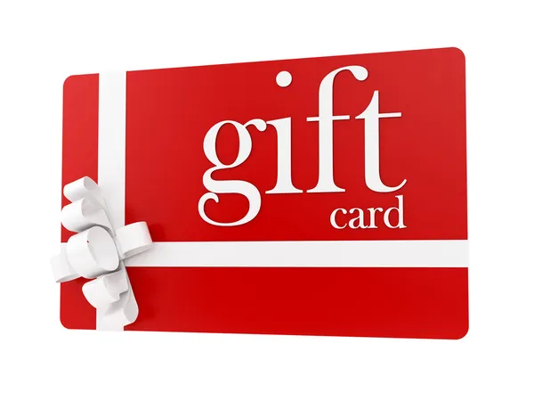 Gift Card Teste